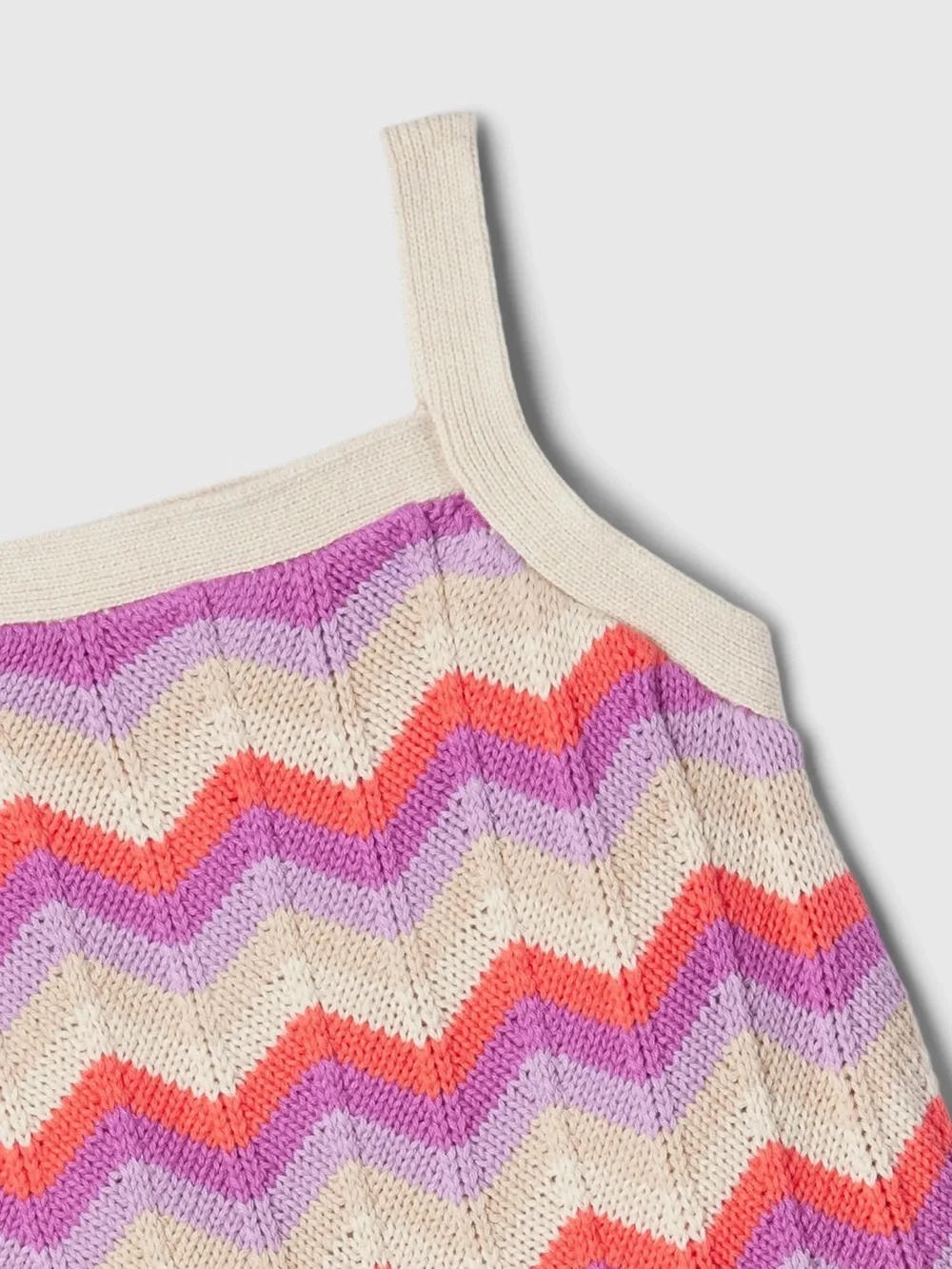 GAP Crochet Sweater Romper. Size 5.